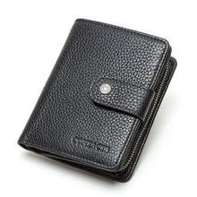 Small RFID Card Holder Wallet