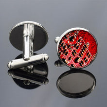 Computer Geek Cufflinks Men