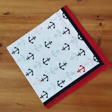 Paisley Bandana Square Scarf Men