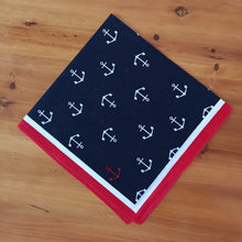 Paisley Bandana Square Scarf Men