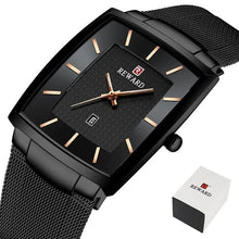 Business Quartz Watch Men