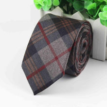 Men's Colourful Tie Cotton Formal