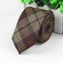 Men's Colourful Tie Cotton Formal