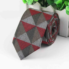 Men's Colourful Tie Cotton Formal