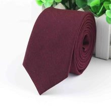 Men's Colourful Tie Cotton Formal