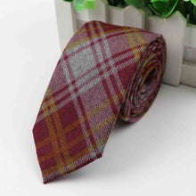 Men's Colourful Tie Cotton Formal