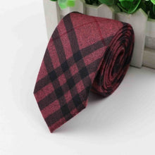 Men's Colourful Tie Cotton Formal