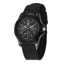 Nylon Band Sports Watch Men