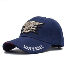 NAVY Baseball Cap For Men