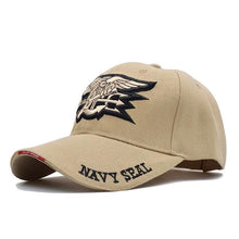 NAVY Baseball Cap For Men