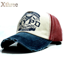 Panel Hip Hop Snapback Cap For Men