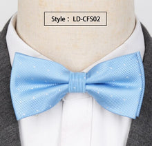 Men Bowtie Butterfly Accessories Necktie