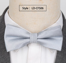 Men Bowtie Butterfly Accessories Necktie