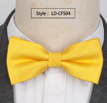 Men Bowtie Butterfly Accessories Necktie
