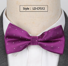 Men Bowtie Butterfly Accessories Necktie
