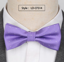 Men Bowtie Butterfly Accessories Necktie