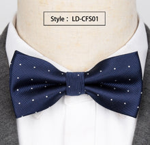 Men Bowtie Butterfly Accessories Necktie
