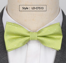 Men Bowtie Butterfly Accessories Necktie