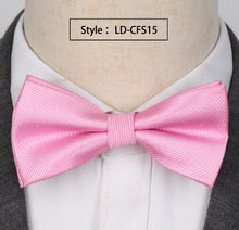 Men Bowtie Butterfly Accessories Necktie