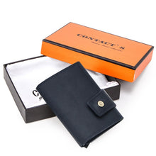 Horse Leather Men Wallet