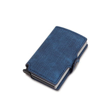 Carbon Fiber Card Holder Men Wallet