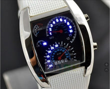 Unique LED Digital Watch Men