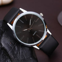 Casual Quartz Watch Men