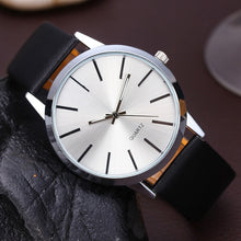 Casual Quartz Watch Men