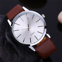 Casual Quartz Watch Men