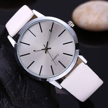 Casual Quartz Watch Men