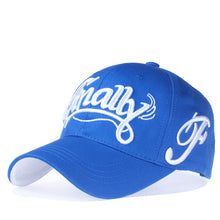 Cotton Baseball Cap Letter Embroidery Men