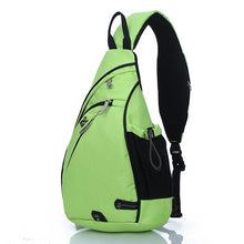 Large Capacity Male Chest Bag