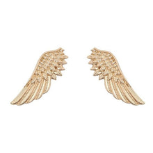 Wing Design Brooches Tie Clip Men