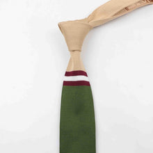 Men's Colourful Tie Knit Necktie