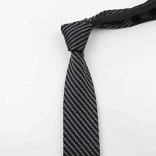 Men's Colourful Tie Knit Necktie