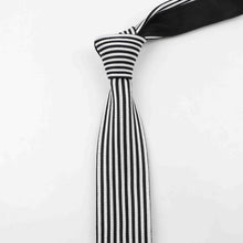Men's Colourful Tie Knit Necktie