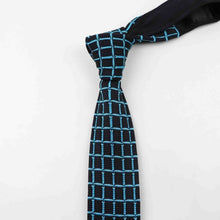 Men's Colourful Tie Knit Necktie