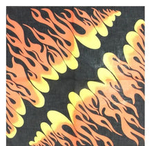 Printed Neckerchief Hip Hop Scarf Men