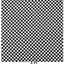 Printed Neckerchief Hip Hop Scarf Men