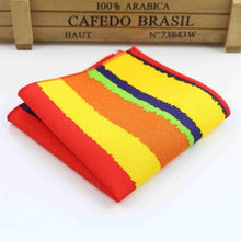 Handkerchief Vintage Linen Pocket Square