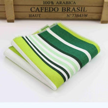 Handkerchief Vintage Linen Pocket Square