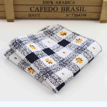 Handkerchief Vintage Linen Pocket Square