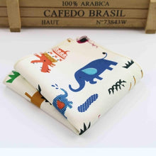 Handkerchief Vintage Linen Pocket Square