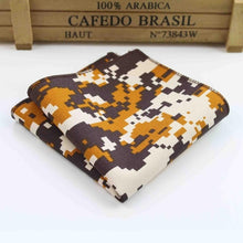 Handkerchief Vintage Linen Pocket Square